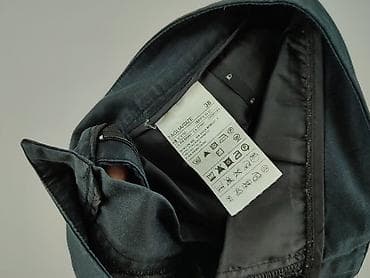 reserved bf: Stile Benetton, Spodnie materiałowe damskie, rozmiar S — 5