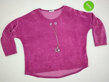boho: Sweter damski, rozmiar One size — 3