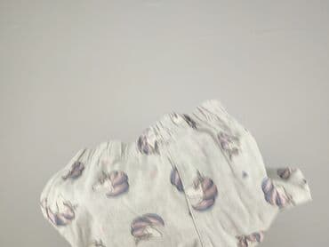 czarne spodnie woskowane: Leggings for kids, Sinsay, 9 years, 128/134, condition - Very good — 6