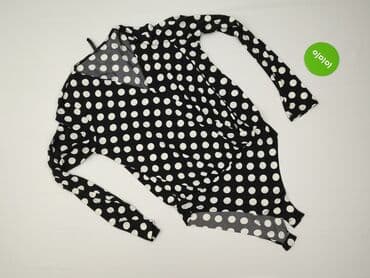 stradivarius sukienka w kropki: Stradivarius, Body damskie, rozmiar L — 2