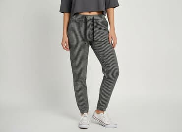 spodnie dresowe grube: Spodnie dresowe damskie, rozmiar L — 1