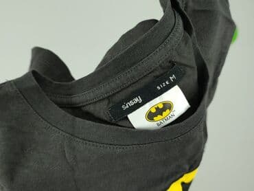 koszulka z jokerem: Sinsay, T-shirt damski, rozmiar M — 5