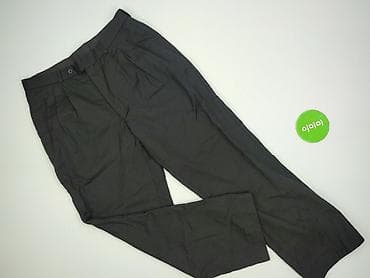 berani spodnie: Spodnie materiałowe damskie, rozmiar 4XL — 2