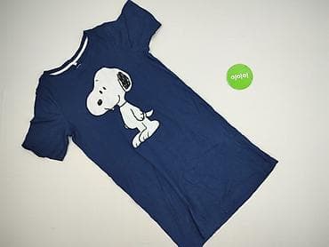 snoopy t: Snoopy, T-shirt damski, rozmiar M — 2