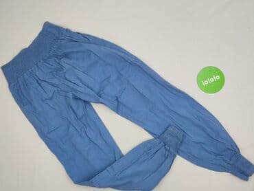 sizeer buty air force: Material trousers for women, size S — 3
