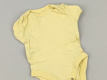 ubrania dla dzieci c a: Body, 1-3 months, 
condition - Very good — 1
