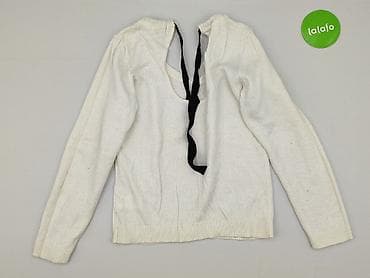 swetry molton: H&M, Sweter damski, rozmiar M — 3