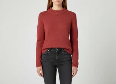 nylon sweter: Sisley, Sweter damski, rozmiar M — 7