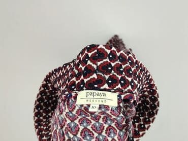 piżamy polskie: Papaya, Spodnie materiałowe damskie, rozmiar S — 4