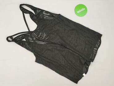 sukienki z siateczką: T-shirt damski, rozmiar S — 3