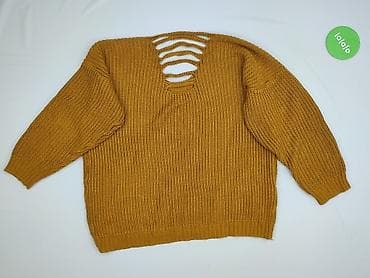 bluza szachy: Sweter damski, rozmiar 5XL — 3