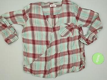 katany jeansowe: John Baner, Bluzka damska, rozmiar 4XL — 2