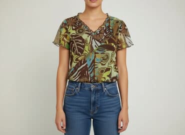 bluzki dla przyjaciolek: Bluzka damska, rozmiar M — 8