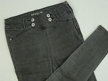 buty scholl ccc: Orsay, Jeansy damskie, rozmiar S — 1