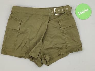 krótkie spodenki vistula: SZACHOWNICA, Szorty damskie, rozmiar S — 2