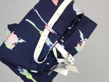 spódniczka alex biało niebieska: Spódnica damska, rozmiar 3XL — 8