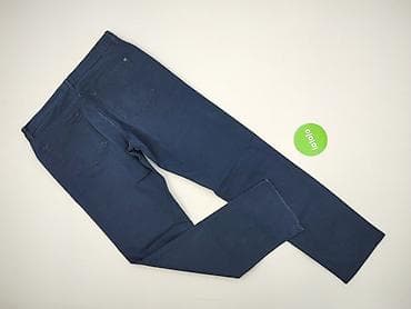 hm cargo: Męskie spodnie H&M – Slim Fit - Krój: Slim Fit (zwężane nogawki — 3