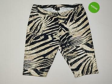 deichmann buty reebok: BPC Selection, Legginsy Krótkie damskie, rozmiar 2XL — 2