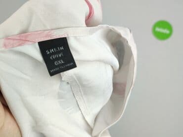 shein bluzy: Shein Curve, Bluzka damska, rozmiar XL — 5
