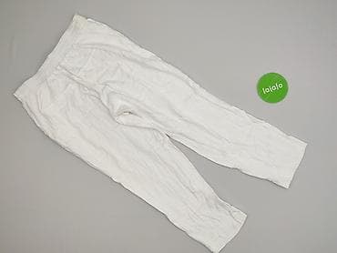 mohito biale spodnie: Mohito, Spodnie materiałowe damskie, rozmiar S — 3