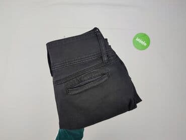 czarne obcisła bluzki: Jeans for women, S — 5