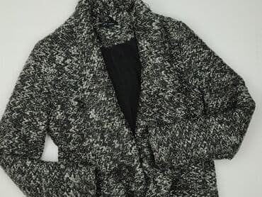 kurtki zimowe damskie wyprzedaż mohito: New Look, Płaszcz damski, rozmiar S — 1