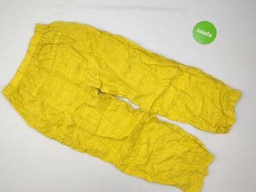 lidl spodnie z lnem: Wiya, Spodnie damskie, L — 3