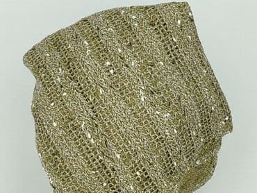 bluzki złotą nitką: Sweter damski, rozmiar One size — 6