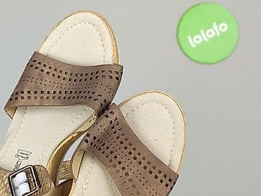 buty witchen: Sandały damskie, rozmiar 38 — 4