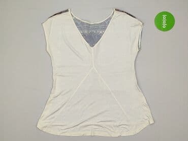 t shirty basic: Promod, Футболка жіноча, розмір S — 3