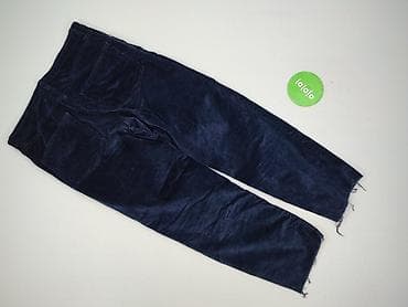 dzinsy 34: Denim Collection, Spodnie materiałowe damskie, rozmiar S — 3