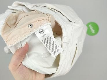 dżinsy bootkat: Szorty damskie, rozmiar M — 5