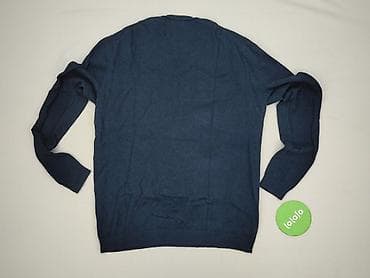 reserved sweter w paski: Sweter dla mężczyzn, rozmiar M — 3