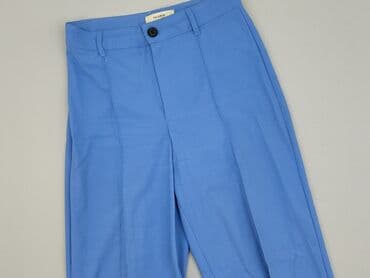 PULL&BEAR, Material trousers for women, M