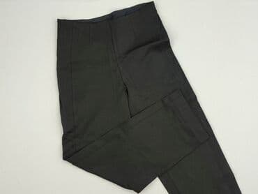 Material trousers for women, size M