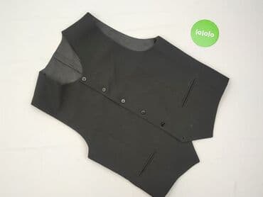 чоловічий одяг: Kamizelka garniturowa dla mężczyzn, 3XL, stan - Bardzo dobry — 2