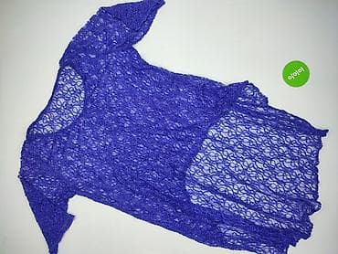 falowany: Bluzka damska, rozmiar 2XL — 2