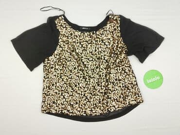 жіноча білизна pl: Gina Tricot, T-shirt damski, rozmiar L — 3
