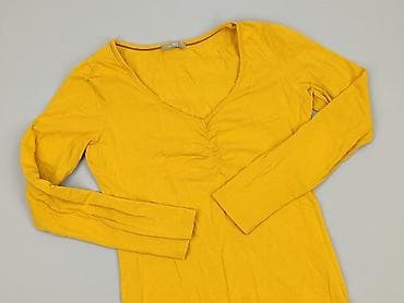 szara bluzki oversize: Orsay, Bluzka damska, rozmiar S — 1