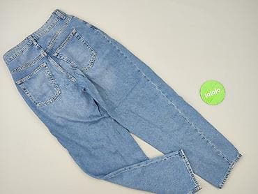 dżins border: H&M Divided, Jeansy damskie, rozmiar 2XS — 3
