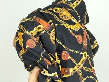 czarna sukienka z piórami zara: Zara, Women`s dress, size M — 6