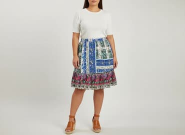 letnie spodnice duze rozmiary: Glamorous, Spódnica damska, rozmiar XL — 9