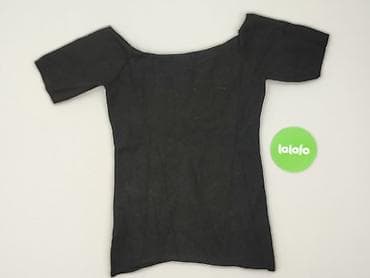 niebieska bluzki: H&M, Bluzka damska, rozmiar S — 3