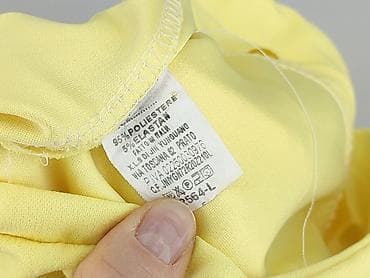 biodrowki spodnie: Spodnie materiałowe damskie, rozmiar L — 4