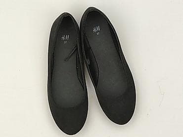 mango baleriny: H&M, Balerinki damskie, rozmiar 37 — 1