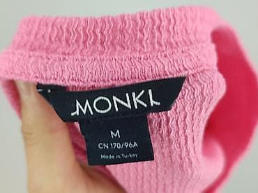 Women's Clothing: Monki, Women's blouse, size M — 4