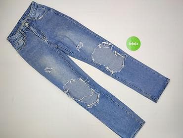 Jeansy: Shein, Jeansy damskie, rozmiar XS — 2