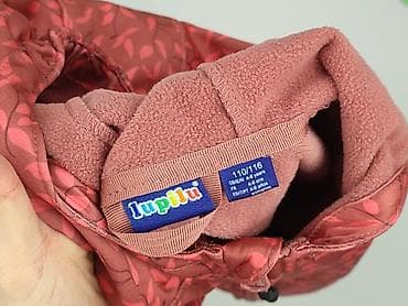 top z poliamidu: Kurtka przejściowa, Lupilu, 5-6 lat, 110-116 cm, stan - Bardzo dobry — 4