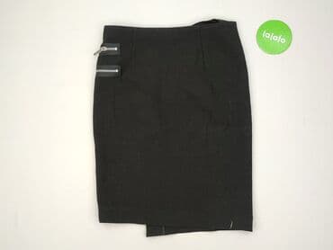 kozaki na koturnie by o la la: Oodji, Spódnica damska, M — 3