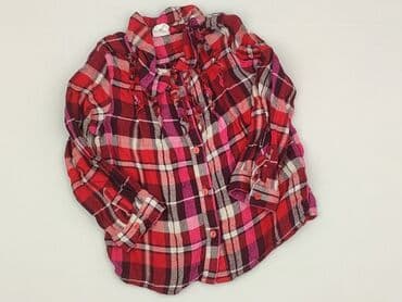 sukienka w geometryczne wzory h m: Kaftan, H&M, 12-18 months, condition - Very good — 1